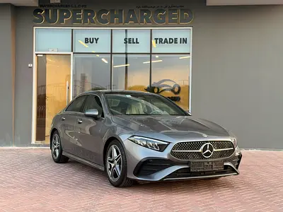 Mercedes-Benz A-Class A 200 under warranty & service package