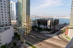 1 Bed w/ Balcony | Ready to Move In | Road View