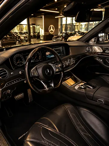 2016 Mercedes-BENZ S-CLASS — миниатюра 11