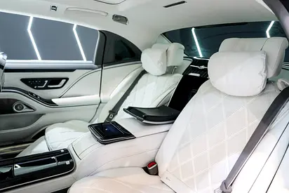 صورة 11 لـ 2024 Mercedes-Maybach S-CLASS