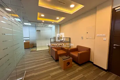 Exclusive | Prime Office Space | Fully Furnished