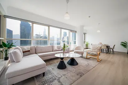 Vacant | Fully Furnished | Chiller Free
