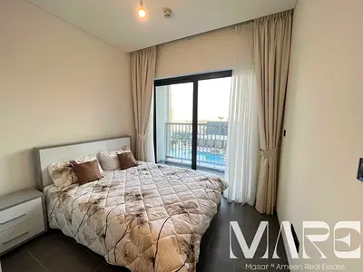 Furnished | Swimming Pool View | Mid Floor