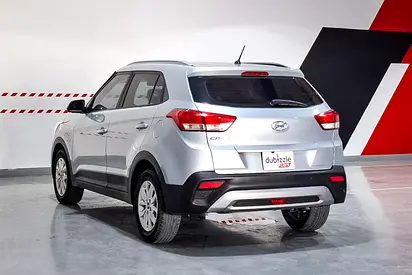 2020 Hyundai CRETA photo 8