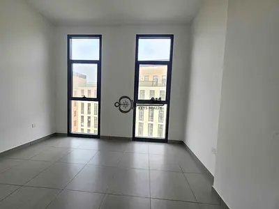 Very Big Studio Flat Available With Kitchen Appliances Parking Free Gym and Pool Free And Rent 36k