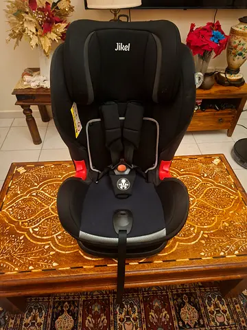 Jikel car seat with 360 rotation