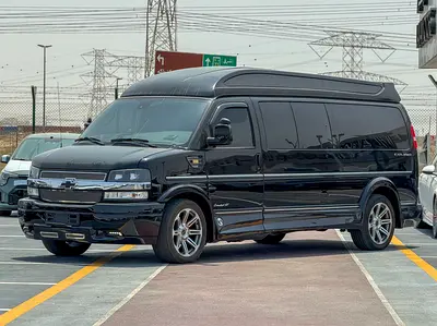 2019 Chevrolet EXPRESS 照片 3
