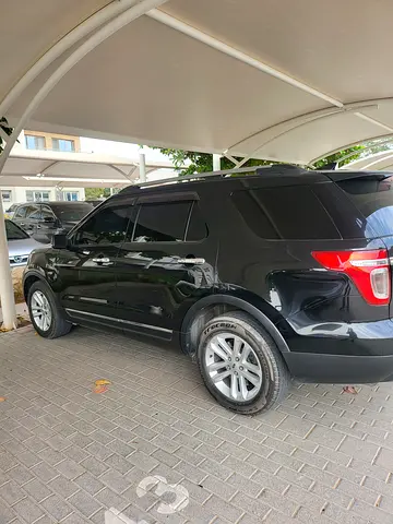 2013 FORD EXPLORER 照片 8