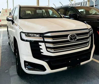 Brand New 2026 Toyota Land Cruiser VXR | -HYBRID-GCC Specs