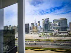 Burj Khalifa & Partial Canal View |Fully Furnished