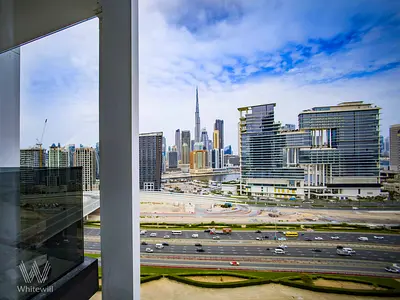 Burj Khalifa & Partial Canal View |Fully Furnished