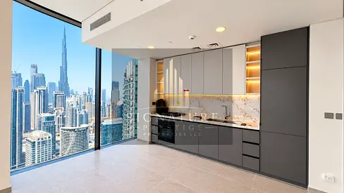 Burj Khalifa & Canal View | Brand New | Vacant | High Floor