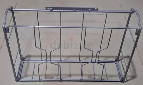 Metal organiser