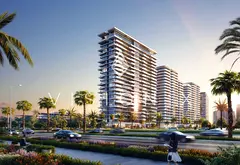 Premium 2BR | Special 5% Discount | Azizi Venice