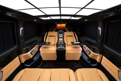 2026 Mercedes-BENZ V-CLASS 照片 4