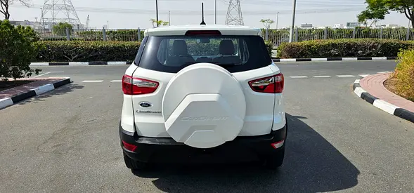2019 FORD ECOSPORT 照片 4