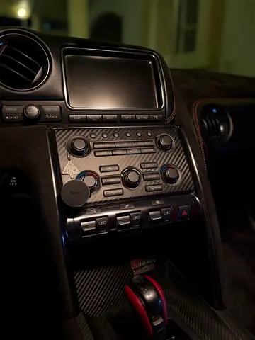 2013 Nissan GT-R 照片 9