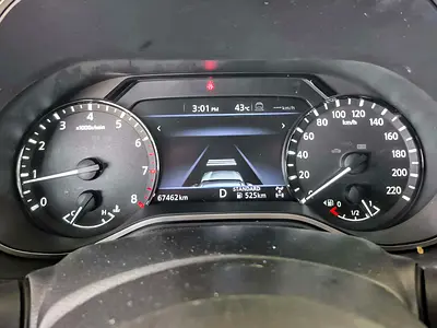 صورة 14 لـ 2023 Nissan XTERRA