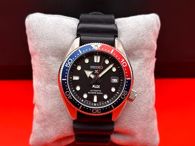 SEIKO PROSPEX PADI SPECIAL EDITION 200M