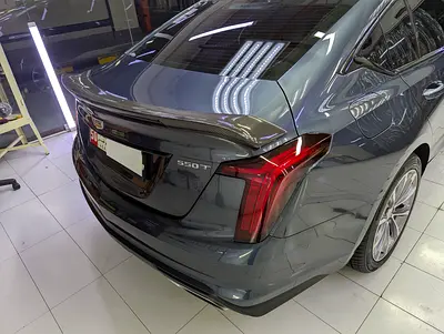2021 Cadillac CT5 — фото 3