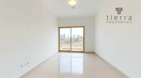 2BHK + Maid's room | The Manhattan JVC | Balcony | Skyline View