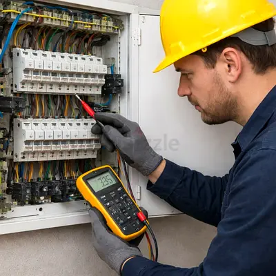 Electrical Fixing & Installation – Quick Home Visit