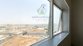1 Bedroom Apartment for Rent | Master Bedroom | Open View | Free Parking | AED 38,000