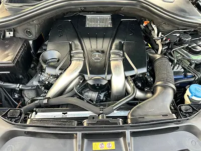 2016 Mercedes-BENZ GLS photo 20