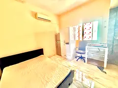 Luxury STUDIO APARTMENT CLOSE TO SAFARI MALL MUWAILEH SHARJAH