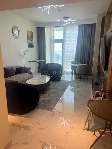 Elegant Fully Furnished | High Floor | Prime Location