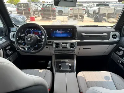 صورة مصغرة 13 لـ 2025 Mercedes-BENZ G-CLASS