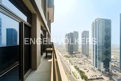 High Floor | Brand New | Fully Furnished