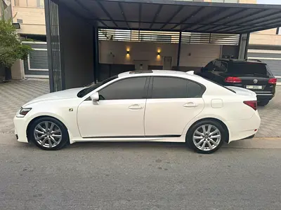 2015 Lexus GS-SERIES 照片 3
