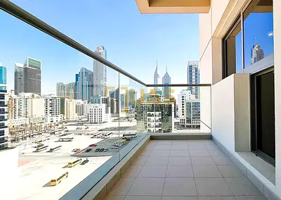 2BHK Apartment | Downtown City View | Balcony | Unfurnished