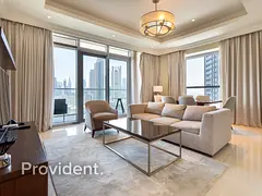 2BR | Dubai Mall Access | Vacant Soon