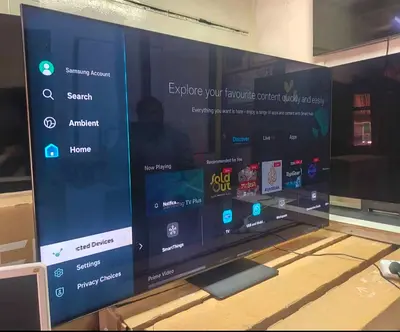 Samsung Neo QLED QN90F Smart Tv