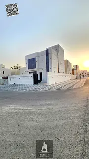 An exceptional opportunity for living and investment: a luxurious corner villa for sale in a prime l