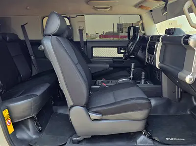 2008 Toyota FJ CRUISER 照片 14