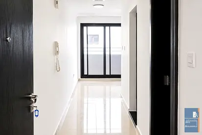 Studio Available for Families, Covered Parking, Gym & Play Area