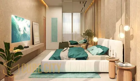 Exclusive 1BR | Lagoon Views | Resort Lifestyle