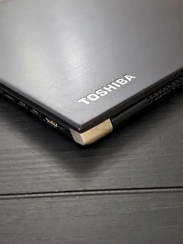 Toshiba laptop - used, good condition