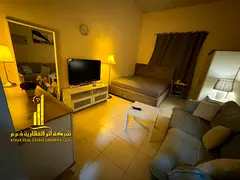 Premium furnished studio in Ajman | Real photos from our units | New & clean furniture | Bills & int