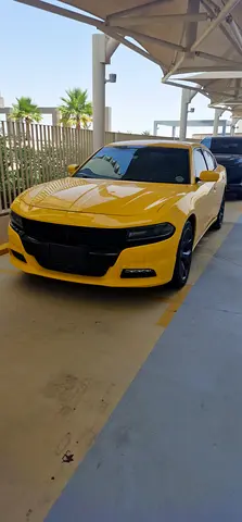 2017 Dodge Charger Rallye