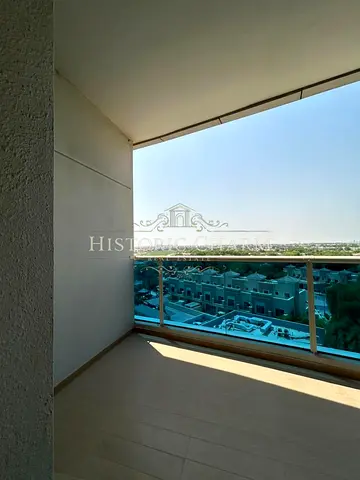 Furnished Studio | Ready to Move In | Balcony