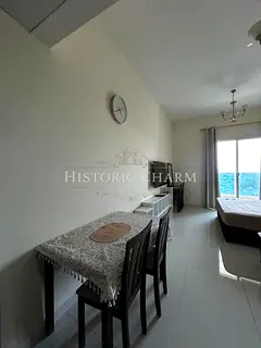 Furnished Studio | Ready to Move In | Balcony