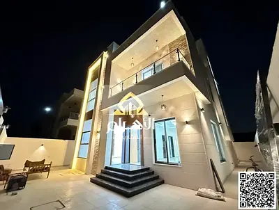 فيلا في الباهية، ملكية حرة، متاحة لجميع الجنسيات، السعر يشمل رسوم التسجيل، طابقين بسقف