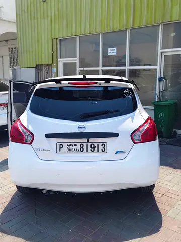 2014 Nissan TIIDA — фото 4
