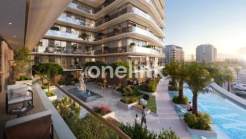 2BR | Modern Living | Prime Jumeirah Garden City Location