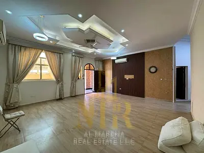 A stunning villa on a street and alley, consisting of 9 master bedrooms with built-in wardrobes and