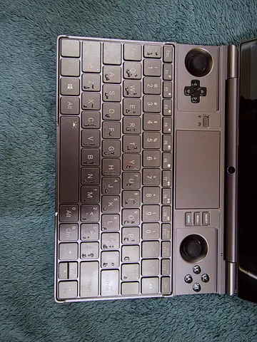GPD win max 2 [AMD Ryzen Ai HX370] 64GB ram